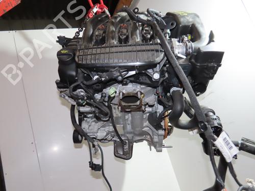 Motor PEUGEOT 208 II (UB_, UP_, UW_, UJ_) 1.2 PureTech 75 (75 hp) 25480103