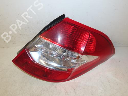 Used Right taillight CITROËN C4 II (NC_) 1.6 HDi 90 (92 hp) 29154025