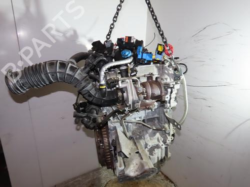 Engine DACIA SANDERO II TCe 90 (B8M1, B8MA, B8AC) | BP23098816M1