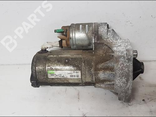 Used Starter Starter PEUGEOT 807 (EB_) 2.0 HDI (136 hp) 10940116 10940116