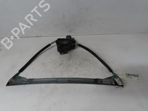 Used Front left window mechanism RENAULT CLIO II (BB_, CB_) 1.9 D (B/CB0E, BB0J) (64 hp) 19577932