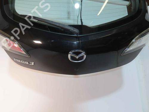 Tailgate MAZDA 3 (BL) 1.6 MZ-CD (BL14) | BP37048846C6 - Image 2