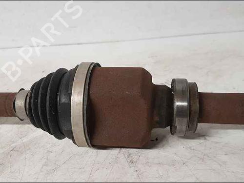 Right front driveshaft PEUGEOT 2008 I (CU_) 1.2 THP 110 / PureTech 110 | BP37044361M39 - Image 3