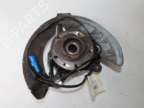 Used Right front steering knuckle CITROËN C5 III Break (RW_) 2.0 HDi 140 (140 hp) 32377670