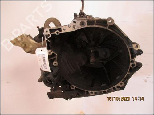 Used Gearbox PEUGEOT 207 CC (WD_) 1.6 16V Turbo (150 hp) 15953180