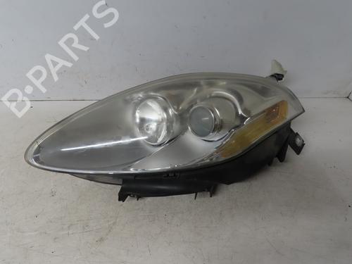 Left headlight FIAT BRAVO II (198_) 1.9 D Multijet (198AXC1B) (150 hp) 16897969