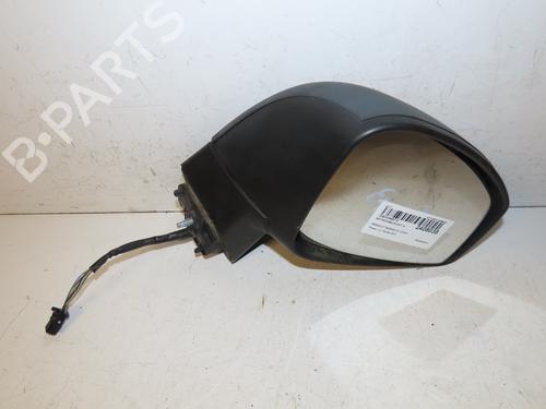 Used Right mirror RENAULT SCÉNIC III (JZ0/1_) 1.5 dCi (110 hp) 29153383