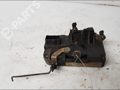 Used Front right lock PEUGEOT 206 Hatchback (2A/C) 1.9 D (69 hp) 11333158