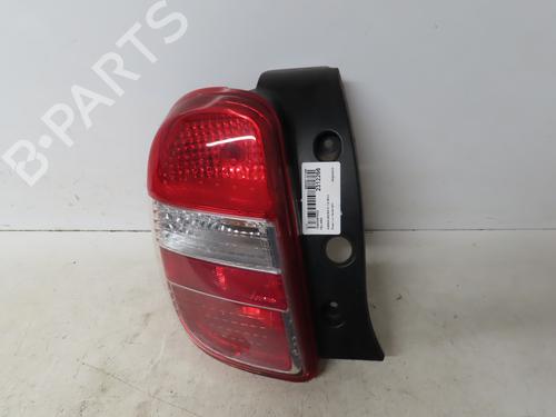 Left taillight NISSAN MICRA IV (K13K, K13KK) 1.2 | BP16781707C34