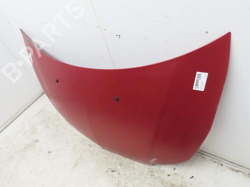 Used Hood CITROËN C4 I (LC_) 1.6 HDi (90 hp) 19690114