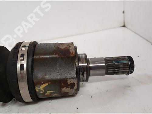 Left front driveshaft HYUNDAI KONA (OS, OSE, OSI) 1.0 T-GDi | BP10942834M38 