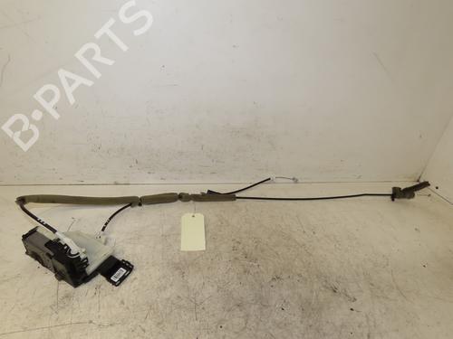 Used Rear right lock PEUGEOT PARTNER Box Body/MPV 1.6 BlueHDi 100 (100 hp) 23064859