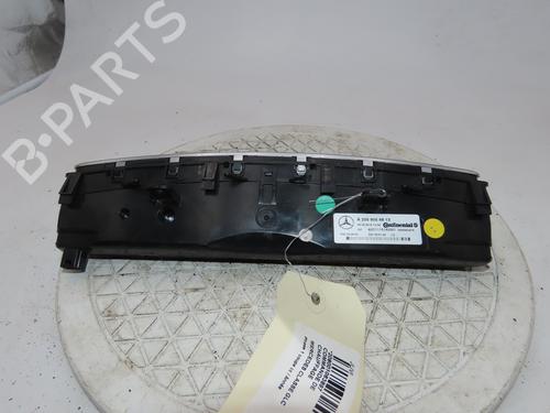 Climate control MERCEDES-BENZ GLC Coupe (C253) 350 d 4-matic (253.325) | BP26196217I5