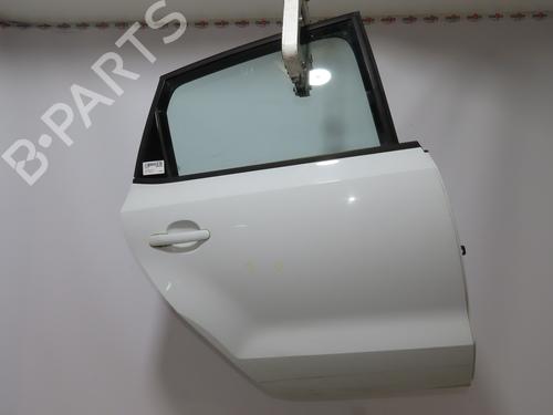 Used Right rear door Right rear door VW POLO V (6R1, 6C1) 1.4 TDI (90 hp) 33893625 33893625