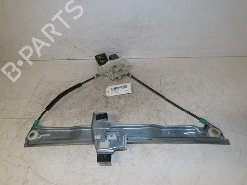 Used Front left window mechanism Front left window mechanism PEUGEOT 407 SW (6E_, 6D_) 2.0 HDi 135 (136 hp) 22848574 22848574