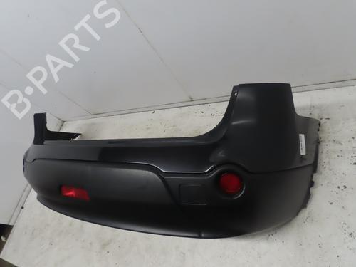 Rear bumper NISSAN QASHQAI / QASHQAI +2 I (J10, NJ10, JJ10E) 1.5 dCi | BP17214656C8 