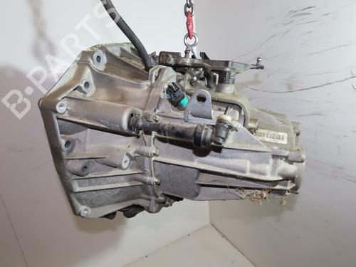 Gearbox RENAULT MEGANE IV Hatchback (B9A/M/N_) 1.5 dCi 110 (B9A3) | BP29739805M3