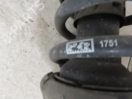 Used Right rear shock absorber Right rear shock absorber DS DS 7 Crossback (J4_, JR_, JC_) 1.6 PureTech 180 (J45GFR) (180 hp) 17630650 17630650