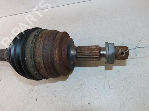 Used Left front driveshaft Left front driveshaft TOYOTA PROACE Van (MDZ_) 2.0 D4d (MDZ6, MDZ5) (177 hp) 33133446 33133446