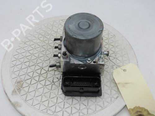 Used ABS pump CITROËN BERLINGO MULTISPACE (B9) 1.6 HDi 75 16V (75 hp) 26195997