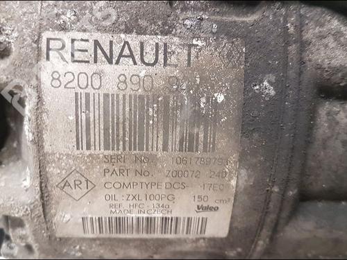 AC compressor RENAULT LAGUNA III Grandtour (KT0/1) 2.0 dCi (KT07, KT0J, KT14, KT1A, KT1S) | BP11694023M34 