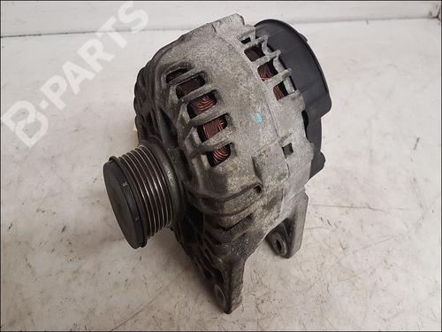 Generator RENAULT MEGANE III Hatchback (BZ0/1_, B3_) 1.5 dCi (86 hp) 10940803