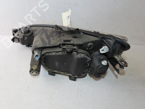 Right headlight PEUGEOT 206 Hatchback (2A/C) 1.4 HDi eco 70 | BP30164503C29