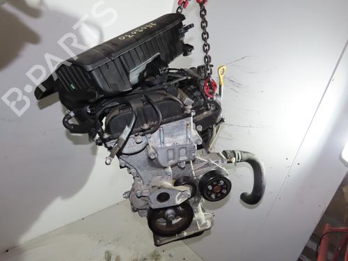 Engine KIA PICANTO III (JA) 1.2 | BP31962545M1