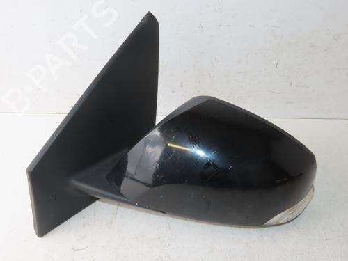 Left mirror RENAULT MEGANE III Hatchback (BZ0/1_, B3_) 1.5 dCi (BZ09, BZ0D, BZ1W, BZ29, BZ14) | BP31055085C26
