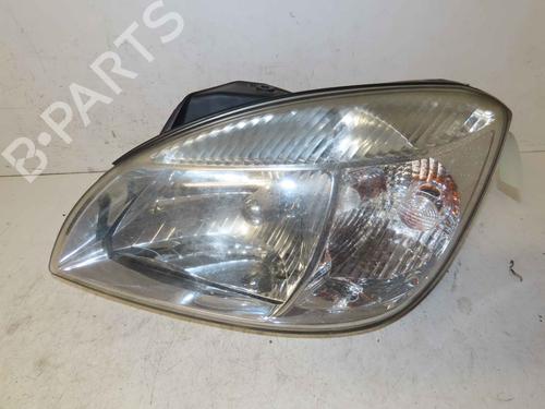 Lyskaster venstre Lyskaster venstre KIA RIO II (JB) 1.5 CRDi (110 hp) 37051721 37051721