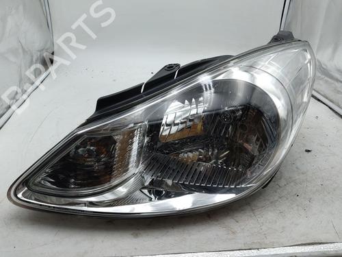 Used Left headlight Left headlight HYUNDAI i10 I (PA) 1.1 (67 hp) 40553006 40553006