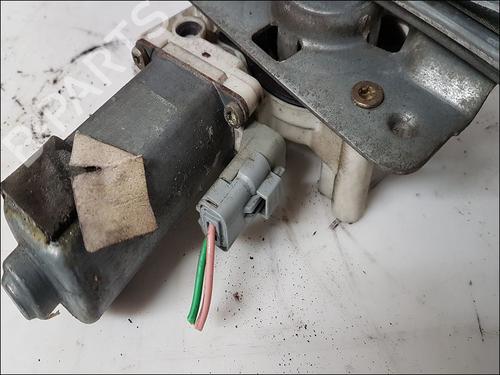 Used Front left window mechanism Front left window mechanism PEUGEOT 206 CC (2D) 1.6 16V (2DNFUF, 2DNFUR) (109 hp) 10947152 10947152