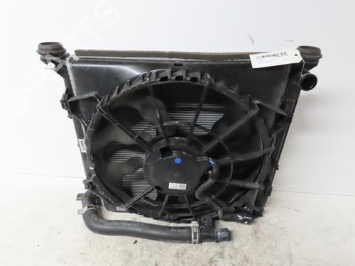 Used Water radiator KIA SPORTAGE IV (QL, QLE) 1.6 CRDi Eco-Dynamics+ (136 hp) 18248775