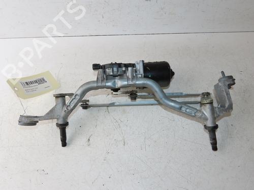 Used Front wiper motor Front wiper motor RENAULT CLIO IV (BH_) 1.5 dCi 75 (75 hp) 33031505 33031505