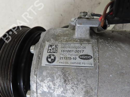 AC compressor MINI MINI (F56) One | BP16897918M34 
