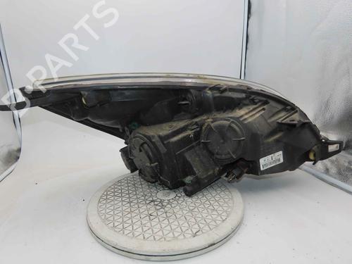 Left headlight OPEL MERIVA B MPV (S10) 1.6 CDTI (75) | BP37058520C28 - Image 4
