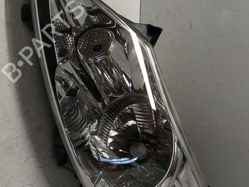 Used Left headlight Left headlight RENAULT MASTER III Van (FV) 2.3 dCi 145 RWD (FV0E, FV0F, FV0T, FV10, FV12, FV11) (146 hp) 40285953 40285953