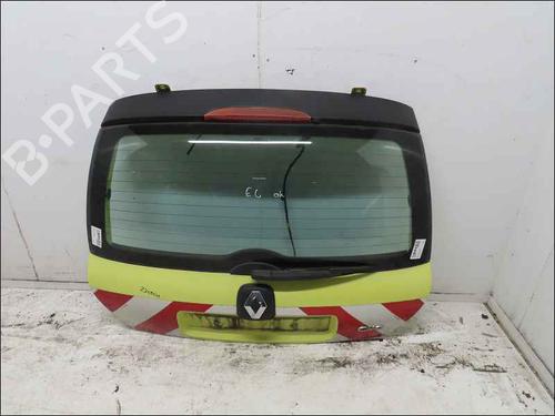 Used Tailgate Tailgate 37043814 37043814
