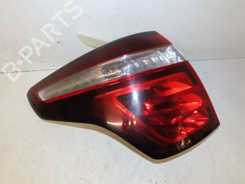 Venstre baglygte CITROËN C4 Picasso I MPV (UD_) 1.6 HDi 110 (112 hp) 29154118
