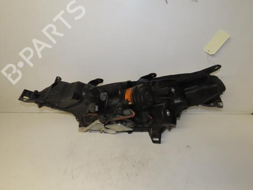 Right headlight PEUGEOT 4007 (VU_, VV_) 2.2 HDi | BP19577998C29