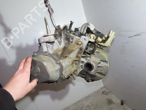 Gearbox PEUGEOT 307 (3A/C) 2.0 HDi 90 | BP23169778M3 