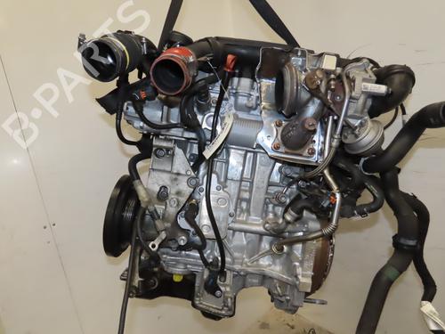 Engine PEUGEOT 2008 I (CU_) 1.2 THP 110 / PureTech 110 | BP20099808M1
