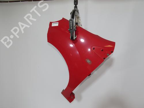 Left front fenders RENAULT TWINGO II (CN0_) 1.2 16V (CN0K, CN0V, CN0A) | BP29577468C41 