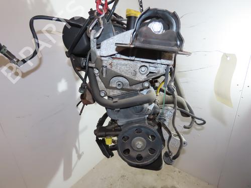 Used Engine RENAULT CLIO II (BB_, CB_) 1.2 (BB0A, BB0F, BB10, BB1K, BB28, BB2D, BB2H, CB0A,... (58 hp) 28503634