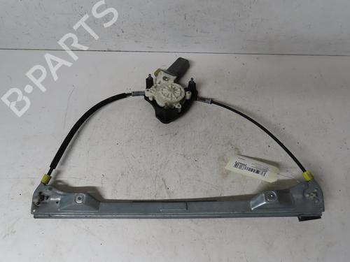 Used Front right window mechanism RENAULT CLIO II (BB_, CB_) 1.5 dCi (B/CB08) (82 hp) 29153316