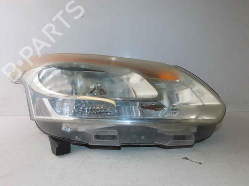 Right headlight CITROËN C3 Picasso (SH_) 1.6 HDi | BP37057394C29 - Image 2