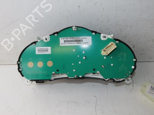 Kombinert Instrument CITROËN DS3 (SA_) 1.6 HDi 90 | BP29153248C47