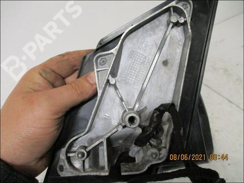 Right mirror VW POLO V (6R1, 6C1) 1.2 | BP10948272C27 