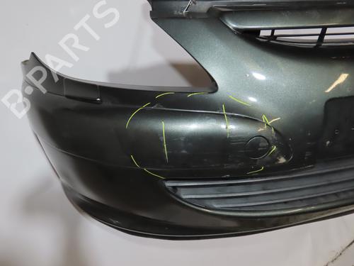 Front bumper PEUGEOT 307 CC (3B) 2.0 16V | BP24231814C7 