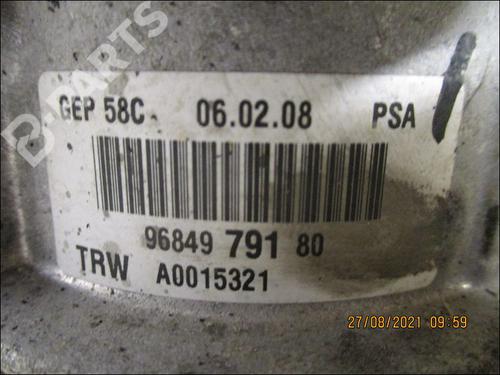 Steering pump PEUGEOT 308 I (4A_, 4C_) 1.6 HDi | BP10943525M99 